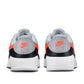 TENIS URBANO JUVENIL NIKE  Air Max SC (BG) GRIS ROJO