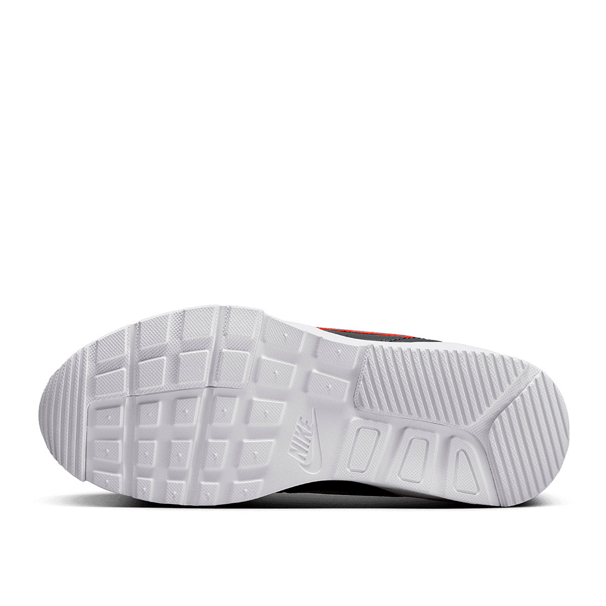 TENIS URBANO JUVENIL NIKE  Air Max SC (BG) GRIS ROJO