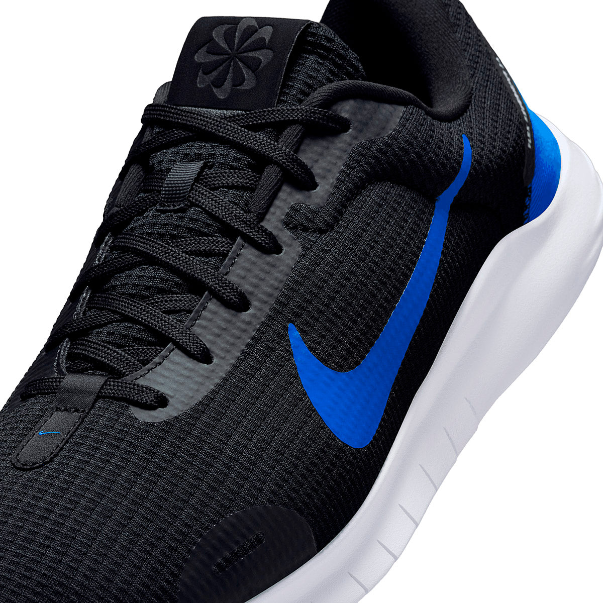 TENIS DEPORTIVO HOMBRE NIKE Flex Experience Rn 12 NEGRO REY