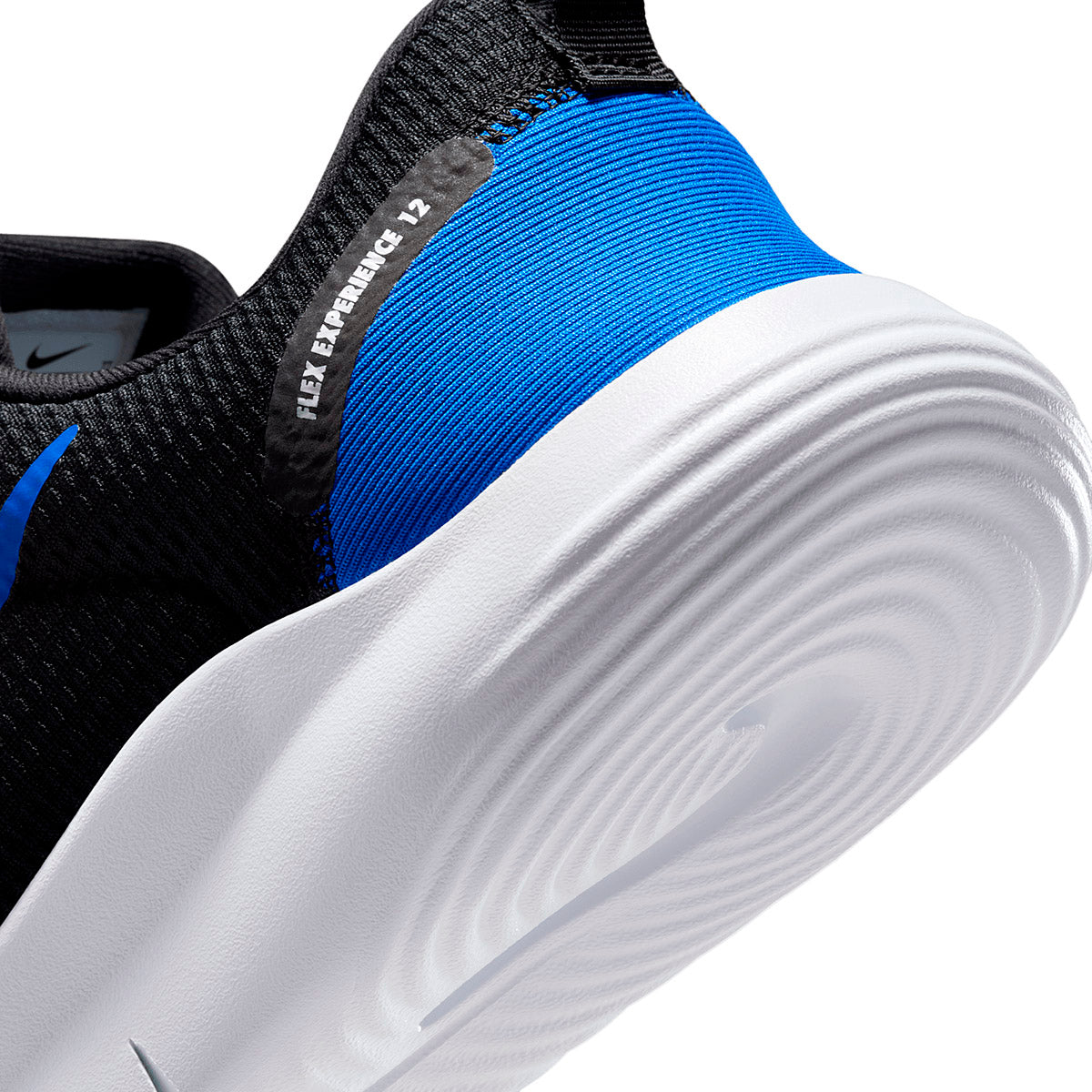 TENIS DEPORTIVO HOMBRE NIKE Flex Experience Rn 12 NEGRO REY
