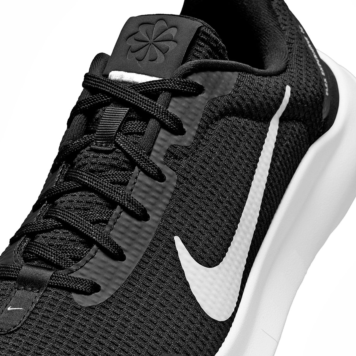 TENIS DEPORTIVO MUJER NIKE W Flex Experience Rn 12 NEGRO BLANCO