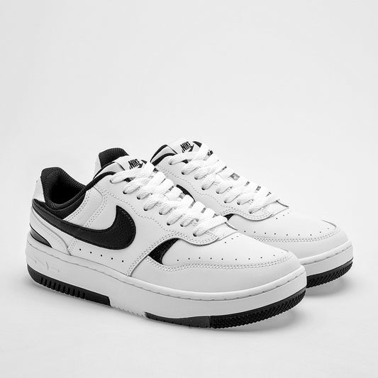 TENIS URBANO MUJER NIKE W  Gamma Force BLANCO NEGRO