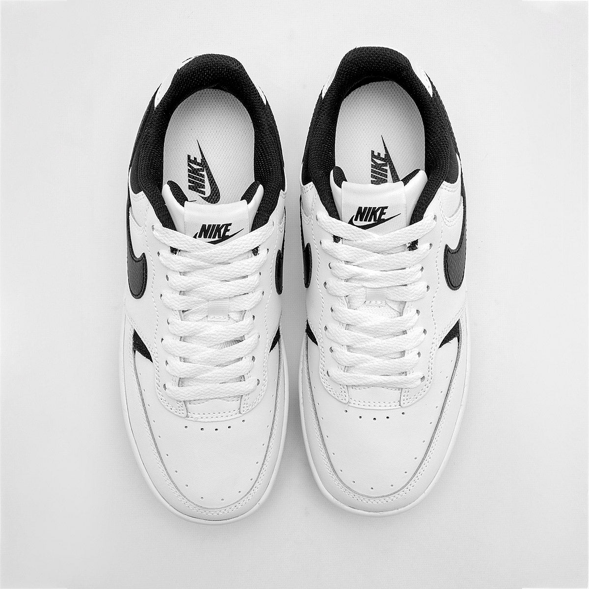 TENIS URBANO MUJER NIKE W  Gamma Force BLANCO NEGRO