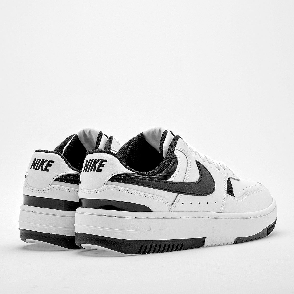 TENIS URBANO MUJER NIKE W  Gamma Force BLANCO NEGRO