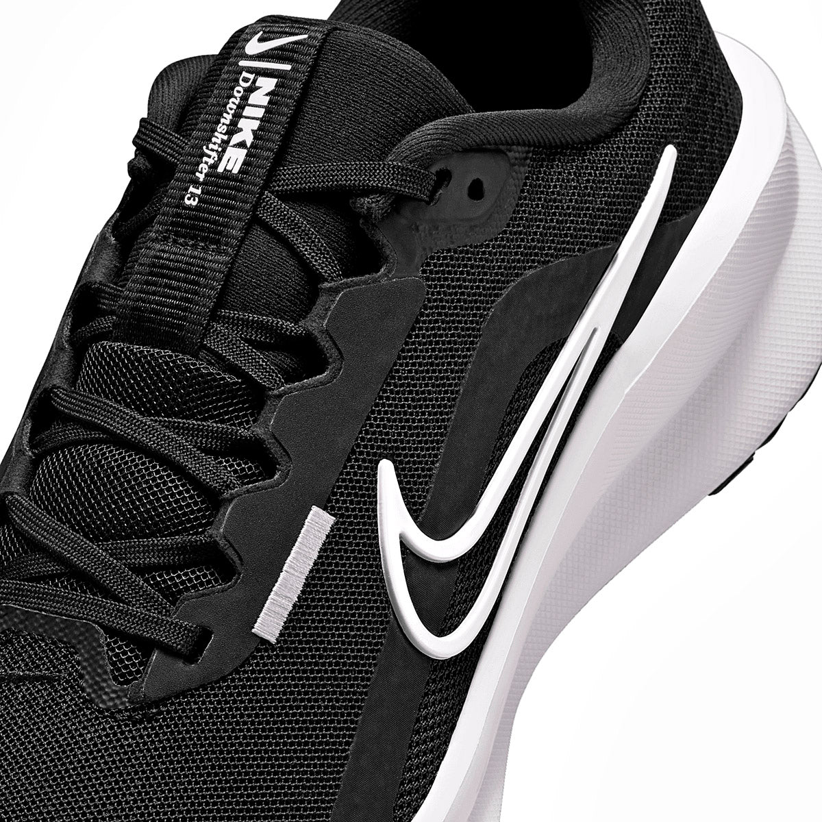 TENIS DEPORTIVO MUJER NIKE W  Downshifter 13 NEGRO