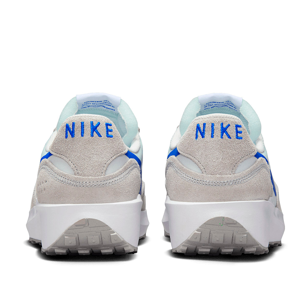 TENIS URBANO HOMBRE NIKE  Waffle Nav GRIS REY