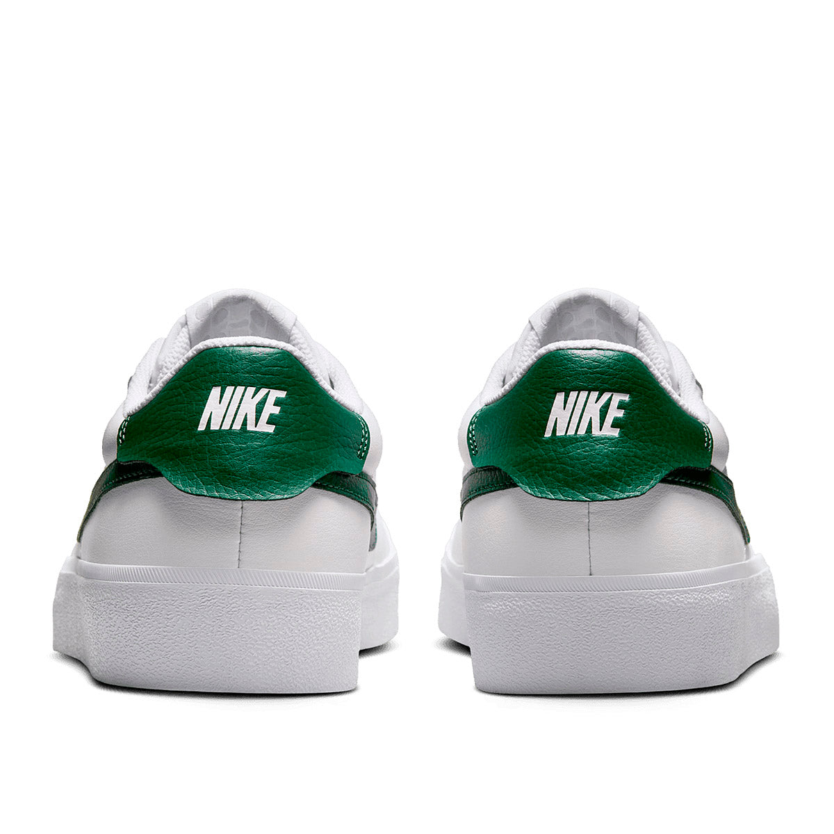 TENIS URBANO HOMBRE NIKE Court Shot BLANCO VERDE