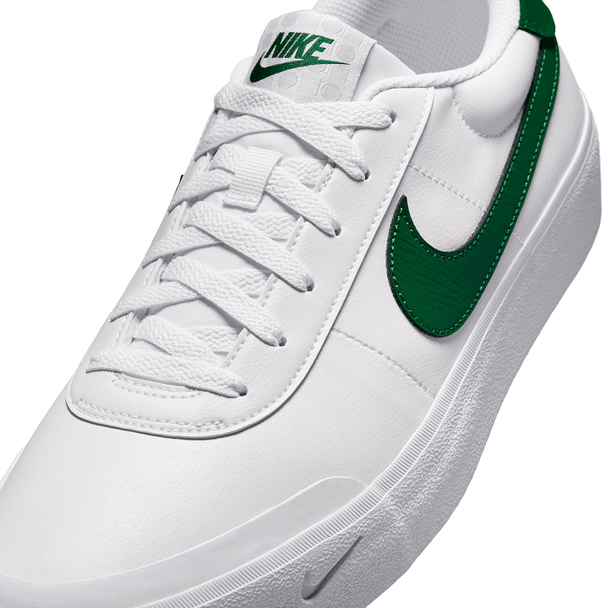 TENIS URBANO HOMBRE NIKE Court Shot BLANCO VERDE
