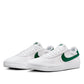 TENIS URBANO HOMBRE NIKE Court Shot BLANCO VERDE