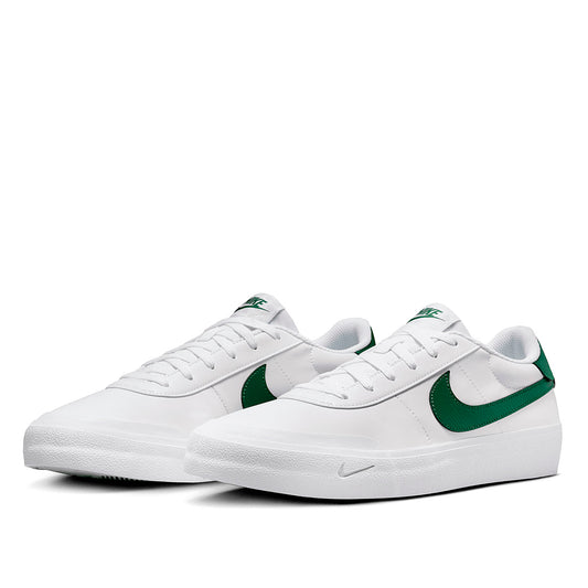 TENIS URBANO HOMBRE NIKE Court Shot BLANCO VERDE