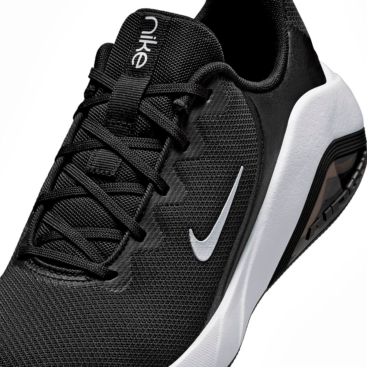 TENIS DEPORTIVO MUJER NIKE W  Air Zoom Bella 7 NEGRO
