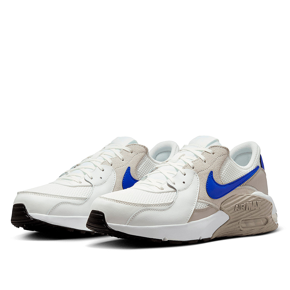 TENIS URBANO HOMBRE NIKE  Air Max Excee BLANCO GRIS REY