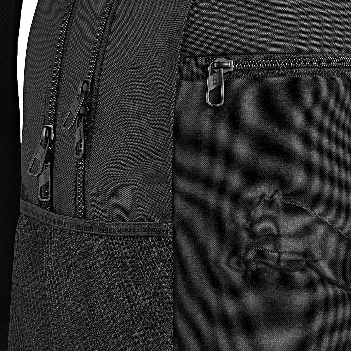 Mochila Buzz Backpack para Unisexmarca Puma Negro cod. 134806