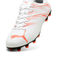 TENIS DEPORTIVO HOMBRE PUMA Attacanto FG/AG BLANCO NARANJA