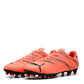TENIS DEPORTIVO HOMBRE PUMA Attacanto FG/AG NARANJA NEGRO