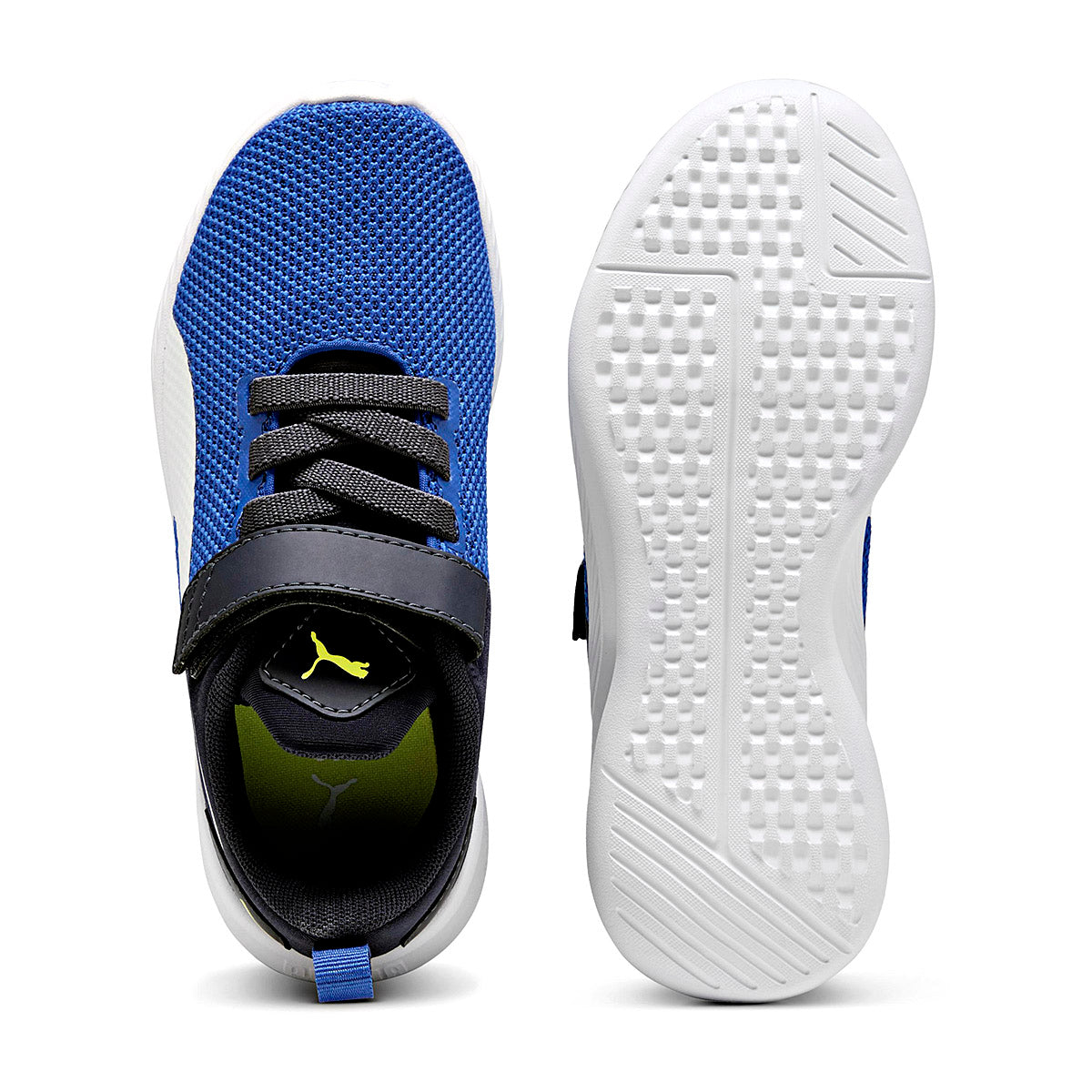 Puma Flyer Runner V PS Tenis urbano para niño