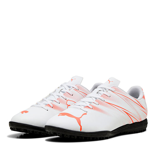 TENIS DEPORTIVO HOMBRE PUMA Attacanto TT BLANCO NARANJA