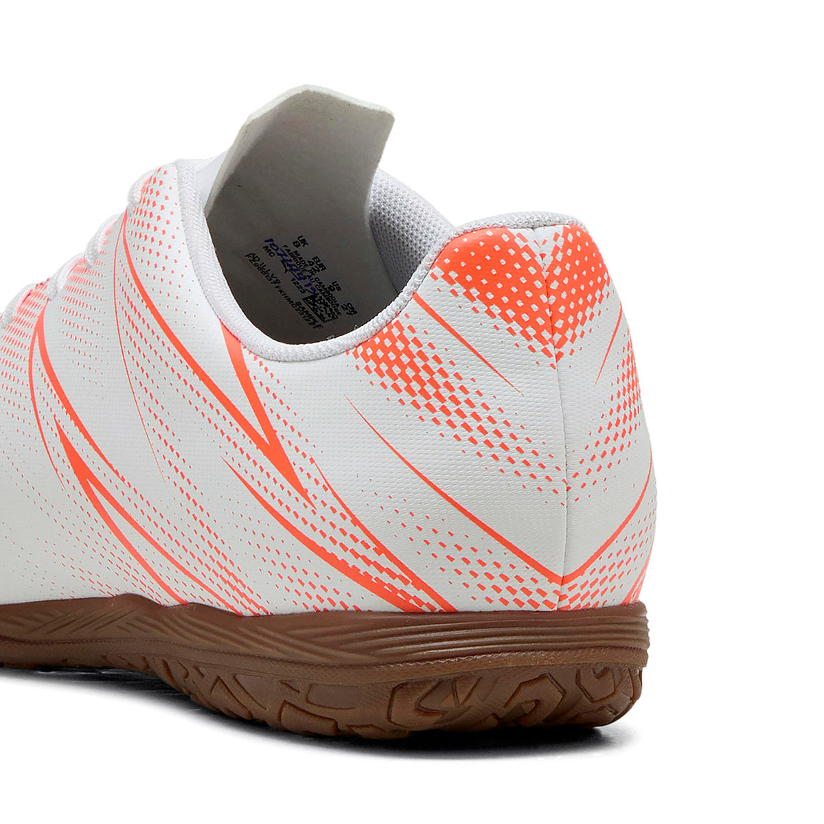 TENIS DEPORTIVO HOMBRE PUMA Attacanto IT BLANCO NARANJA