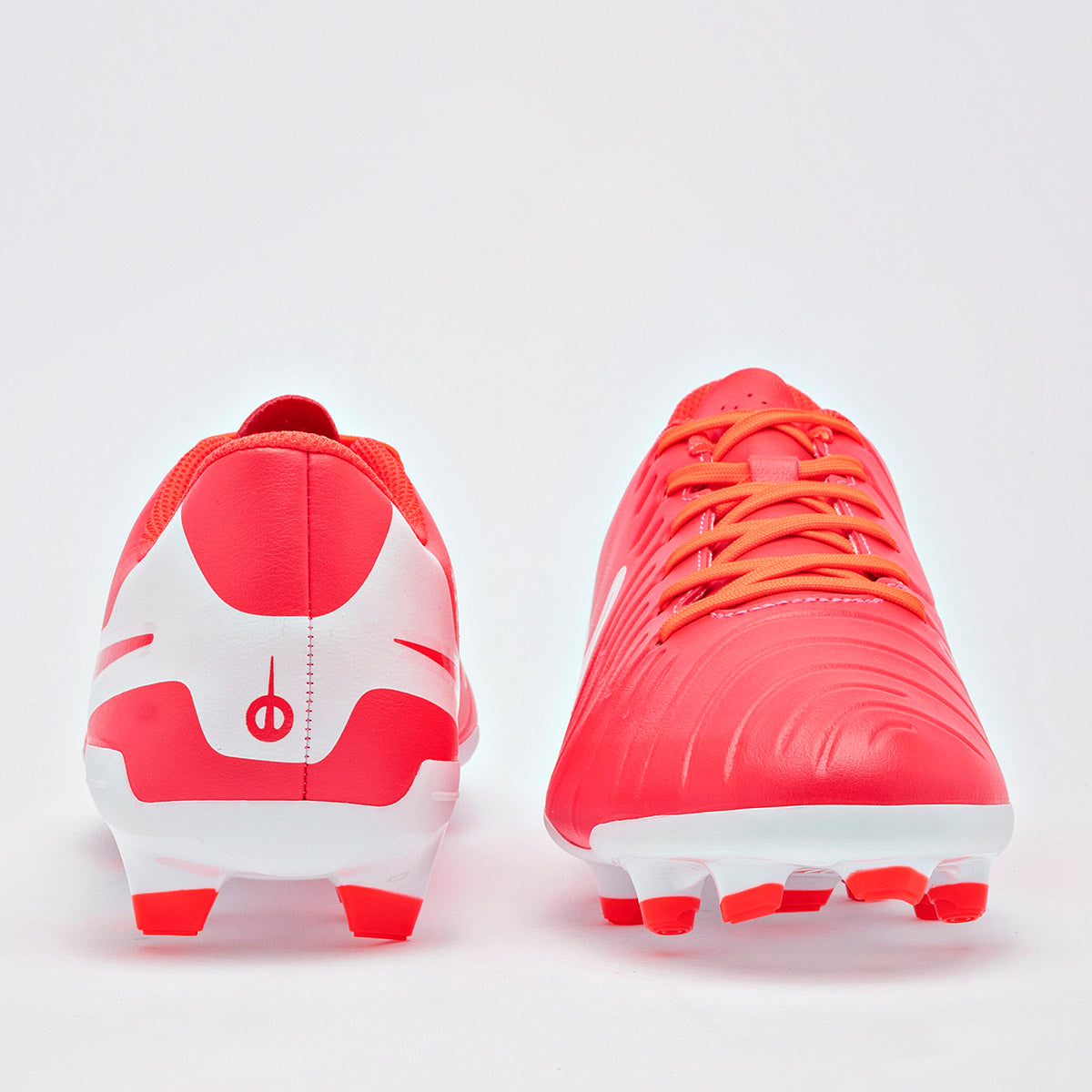 TENIS DEPORTIVO HOMBRE NIKE LeGend 10 Club FG/MG CORAL BLANCO