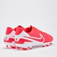 TENIS DEPORTIVO HOMBRE NIKE LeGend 10 Club FG/MG CORAL BLANCO