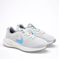 TENIS DEPORTIVO MUJER NIKE W  Revolution 7 GRIS AZUL