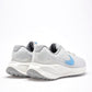 TENIS DEPORTIVO MUJER NIKE W  Revolution 7 GRIS AZUL