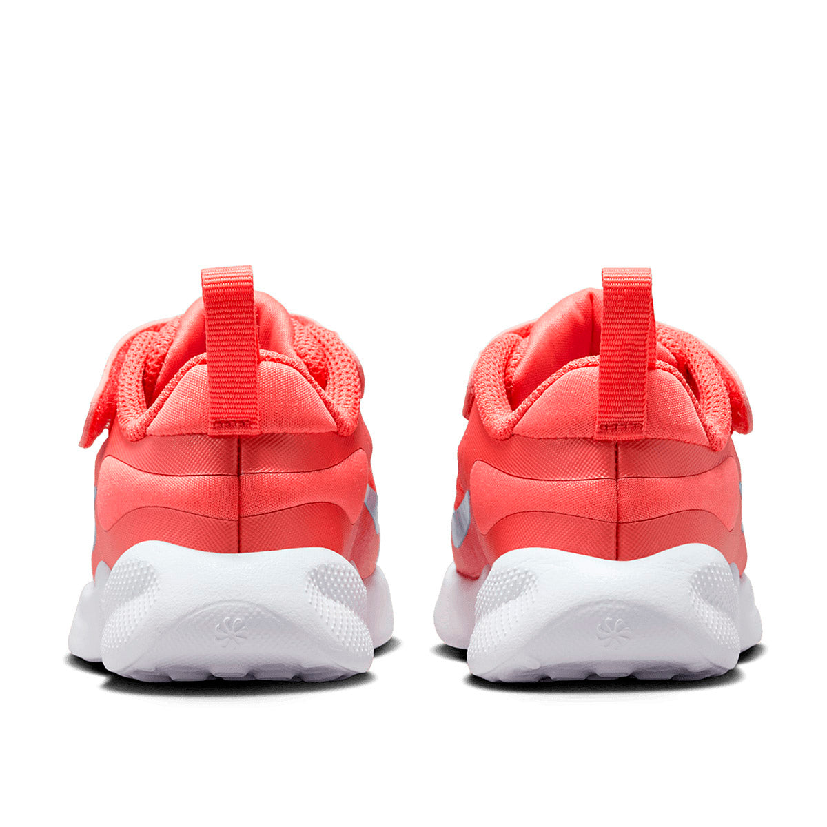 TENIS NIÑO URBANO NIKE  Revolution 7 (TDV) CORAL AZUL
