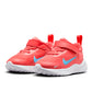 TENIS NIÑO URBANO NIKE  Revolution 7 (TDV) CORAL AZUL