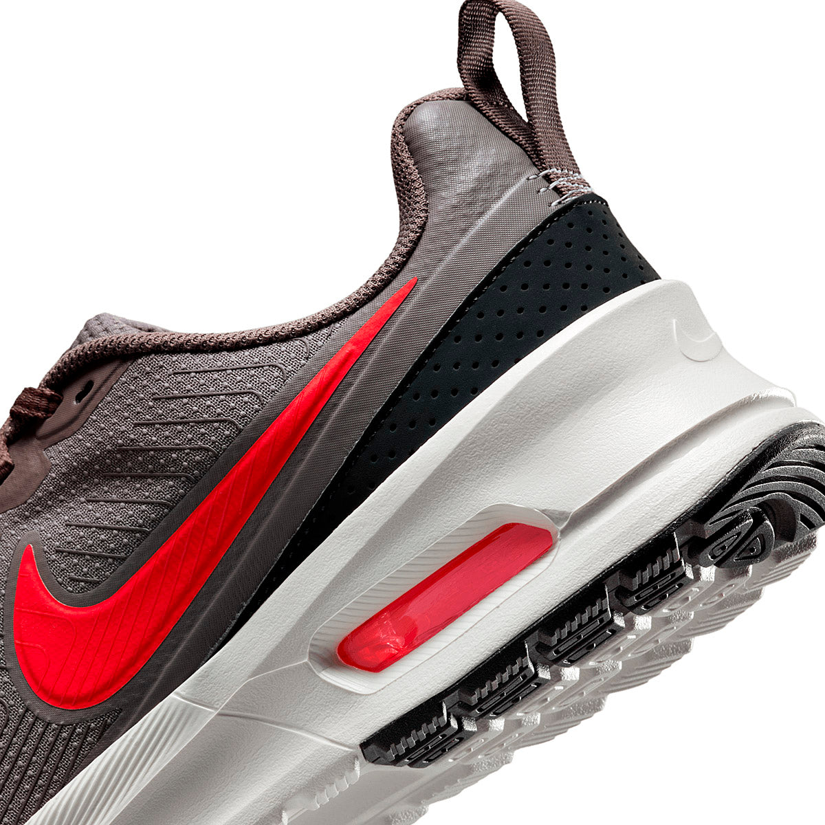 TENIS DEPORTIVO HOMBRE NIKE  Air Max Nuaxis CAFE NARANJA