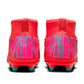 TENIS DEPORTIVO JUVENIL NIKE Jr Superfly 10 Club FG/MG CORAL AZUL