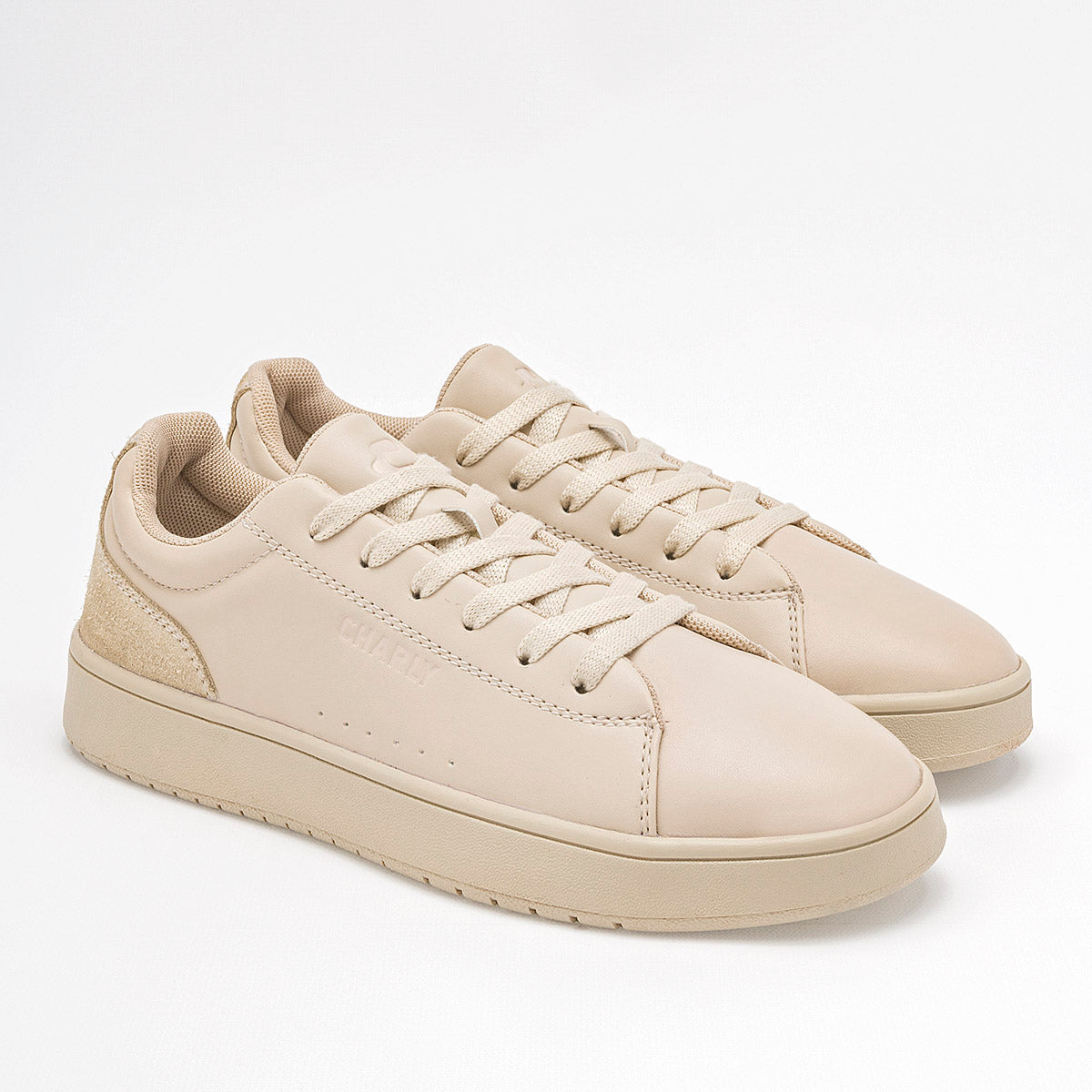TENIS URBANO MUJER CHARLY 1043113001 BEIGE