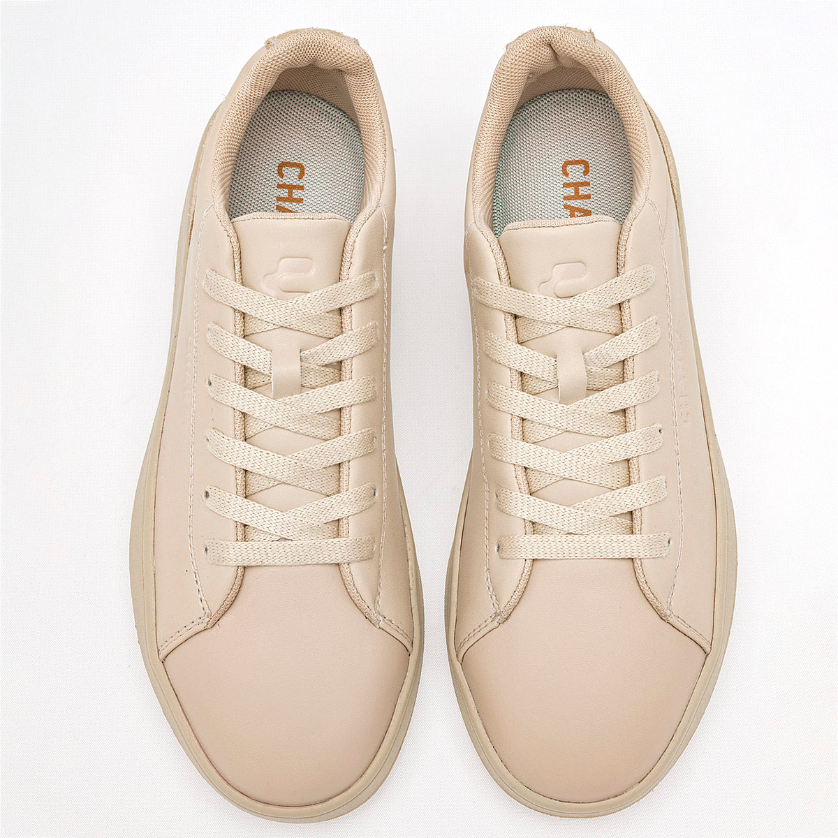 TENIS URBANO MUJER CHARLY 1043113001 BEIGE