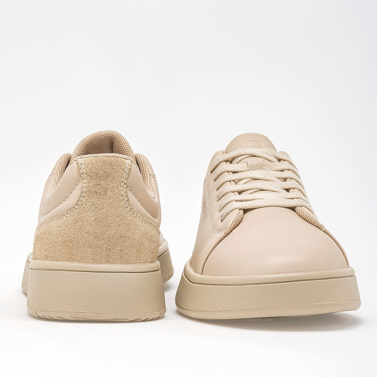 TENIS URBANO MUJER CHARLY 1043113001 BEIGE