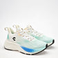 TENIS DEPORTIVO MUJER CHARLY 1043117002 VERDE BLANCO