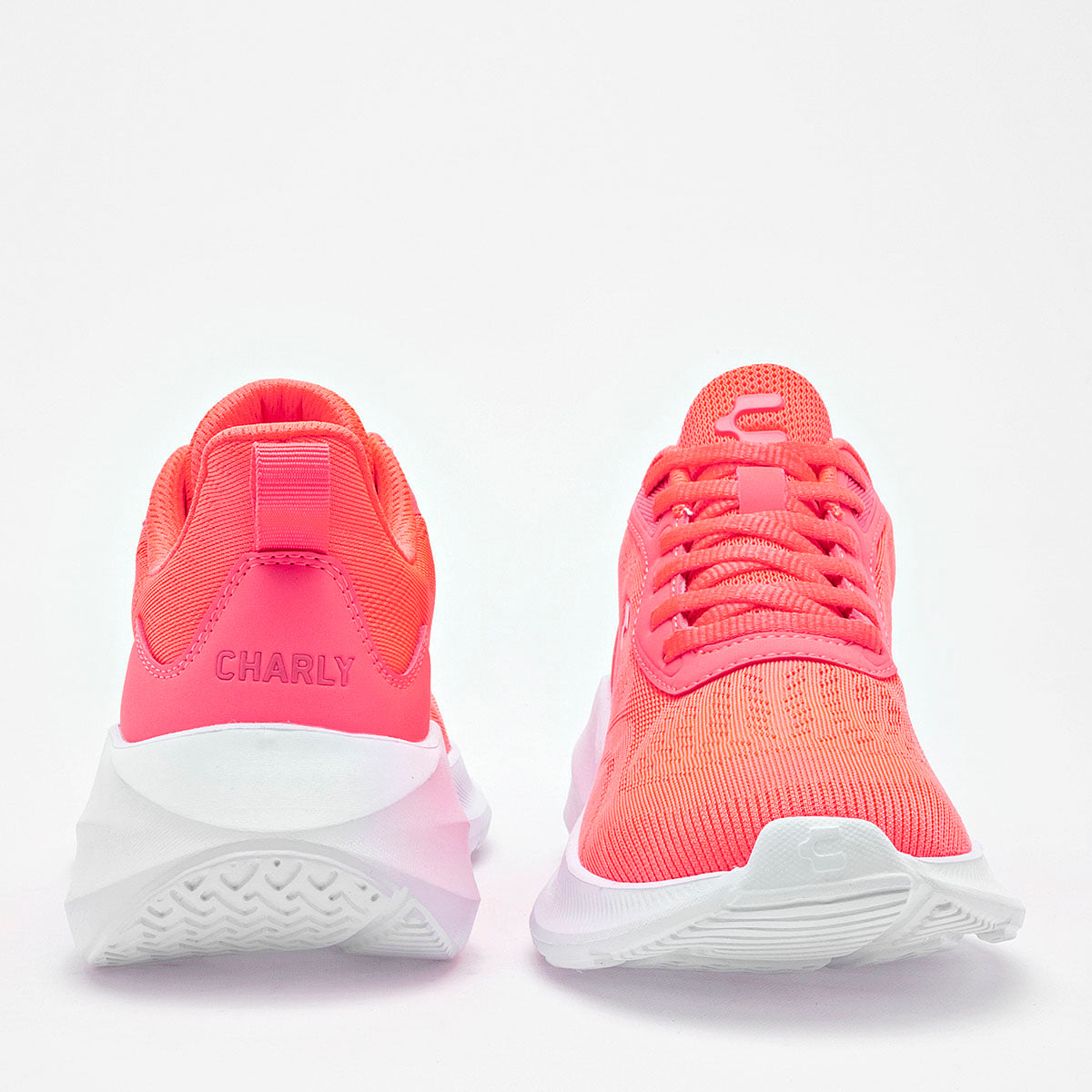 TENIS DEPORTIVO MUJER CHARLY 1043129001 CORAL FUCSIA