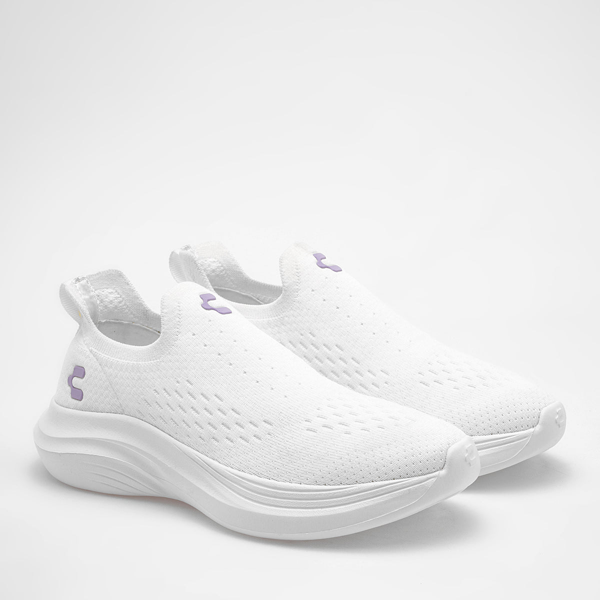 TENIS URBANO MUJER CHARLY 1043147002 BLANCO