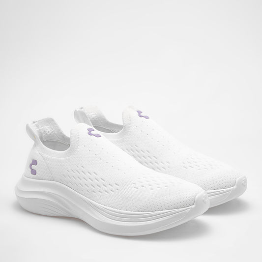 TENIS URBANO MUJER CHARLY 1043147002 BLANCO