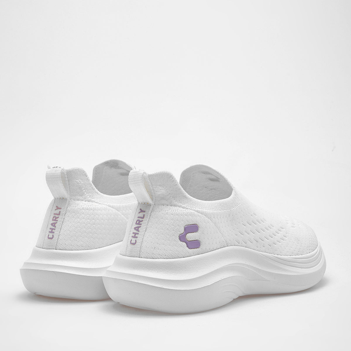 TENIS URBANO MUJER CHARLY 1043147002 BLANCO