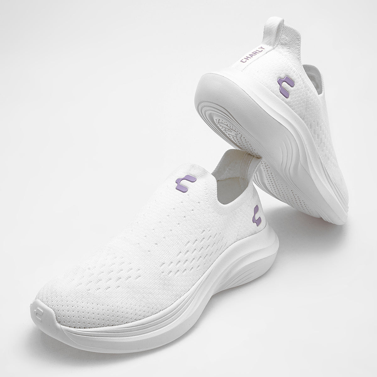 Charly Tenis urbano para mujer