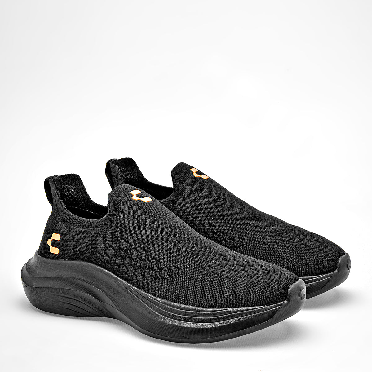 TENIS URBANO MUJER CHARLY 1043147004 NEGRO