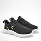 TENIS DEPORTIVO MUJER CHARLY 1043151002 NEGRO ORO