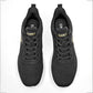 TENIS DEPORTIVO MUJER CHARLY 1043151002 NEGRO ORO
