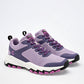 ZAPATO HIKING MUJER CHARLY 1043153001 LILA MORADO