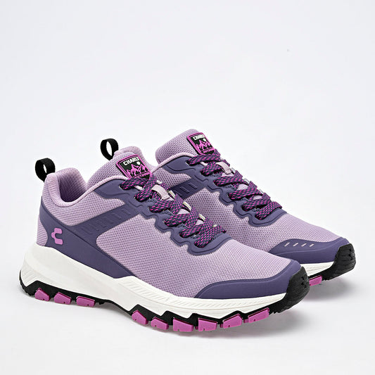 ZAPATO HIKING MUJER CHARLY 1043153001 LILA MORADO
