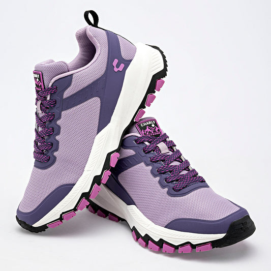 Charly Zapato para hacer hiking para mujer