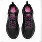 ZAPATO HIKING MUJER CHARLY 1043153002 NEGRO
