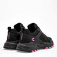 ZAPATO HIKING MUJER CHARLY 1043153002 NEGRO