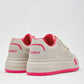 TENIS URBANO MUJER CHARLY 1043158001 BEIGE