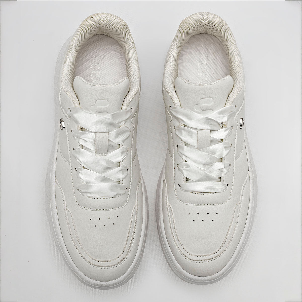 TENIS URBANO MUJER CHARLY 1043160002 BLANCO