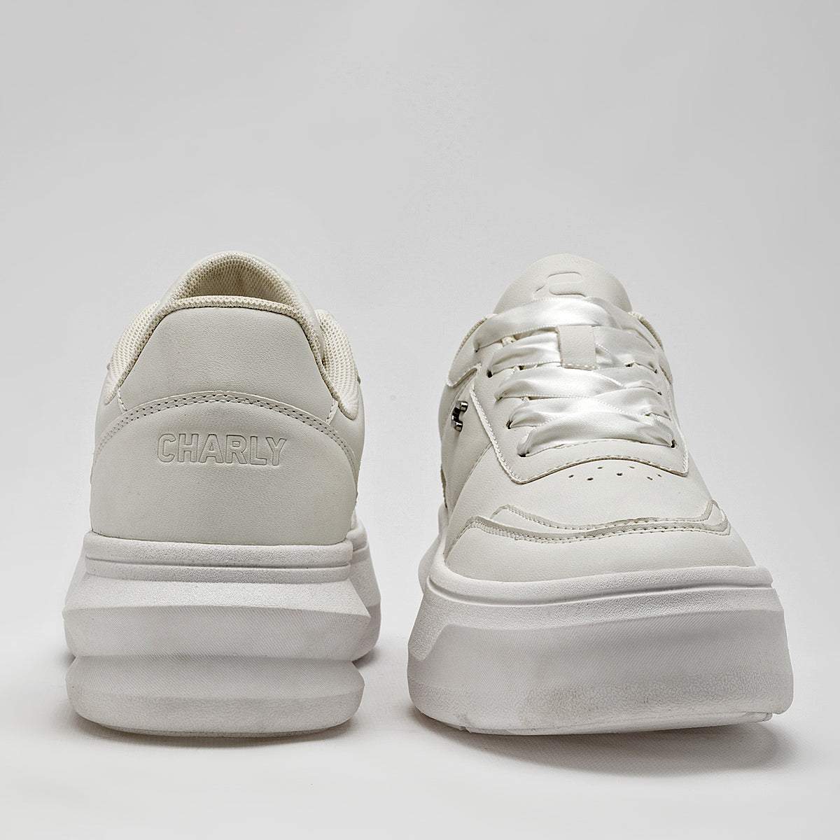 TENIS URBANO MUJER CHARLY 1043160002 BLANCO